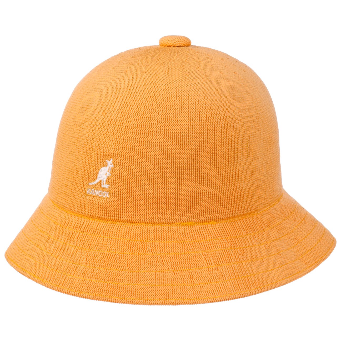 Kangol Men's Yellow Tropic Casual Cloth Hat By