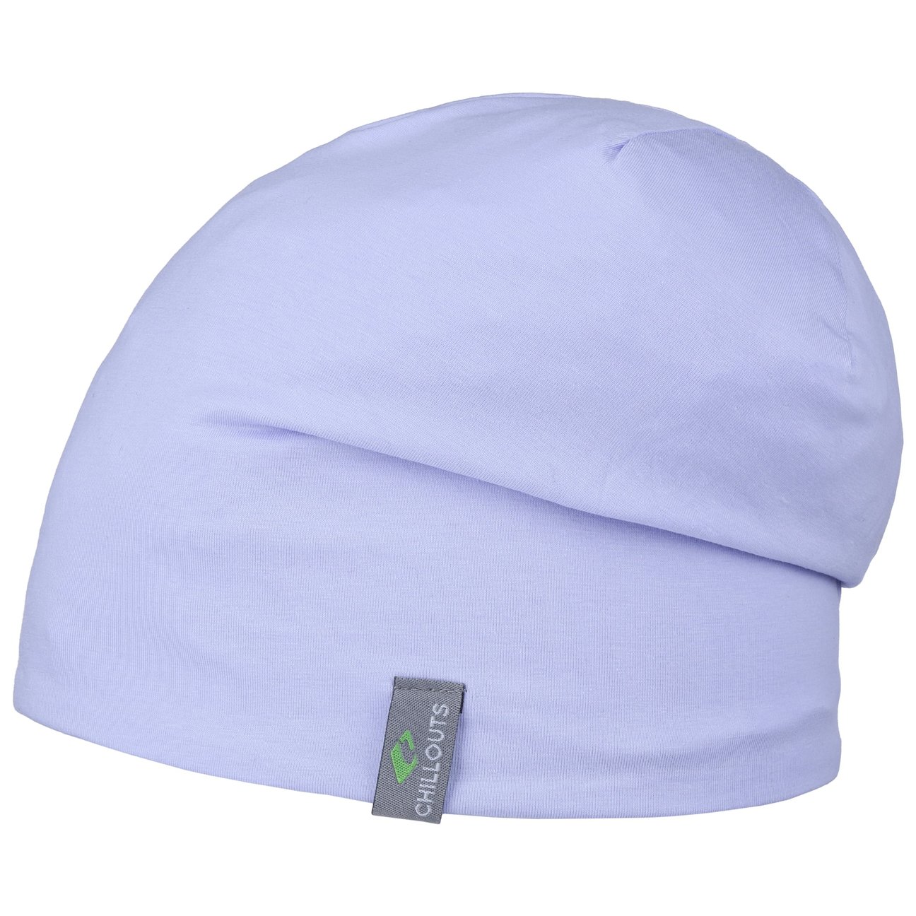 Chillouts Men's Lilac Acapulco Oversize Beanie By