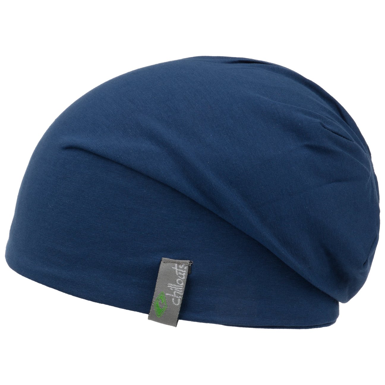 Chillouts Men's Navy Acapulco Oversize Beanie By
