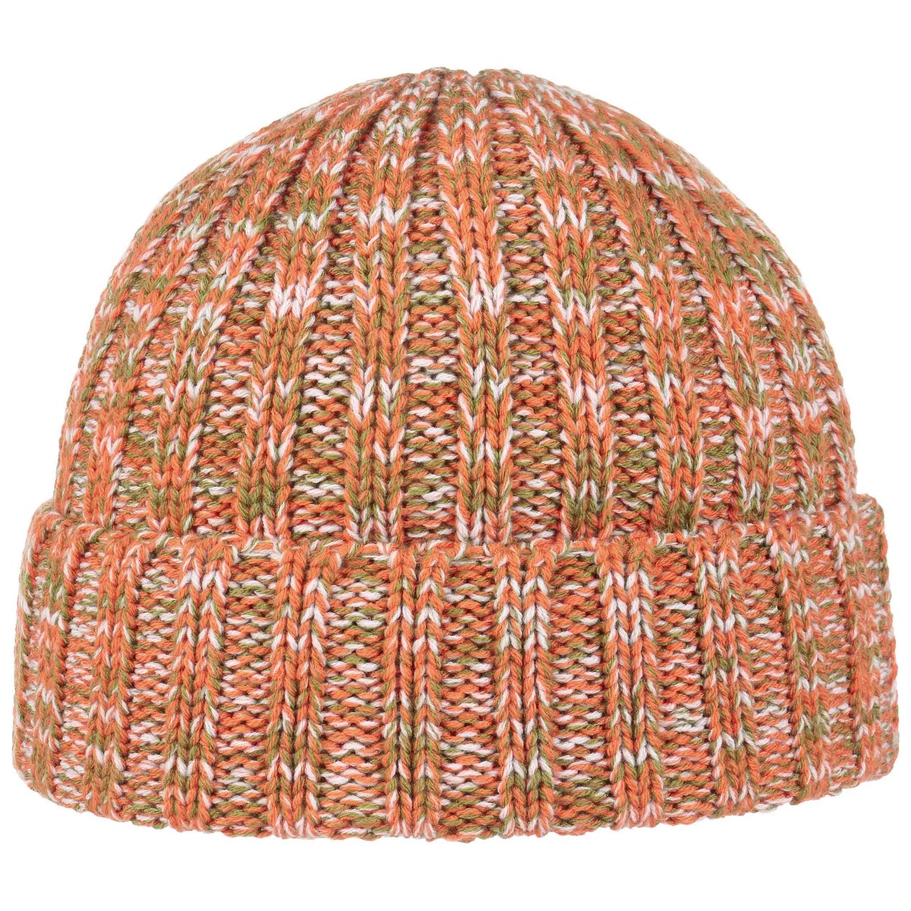 Hatshopping.co.uk Women's Orange Harlem Beanie