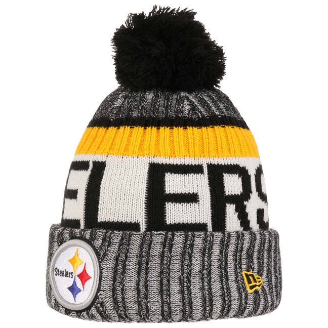 Pittsburgh Steelers Beanie, Hats