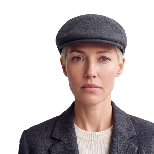 504 Flat Cap by Kangol - £59.95
