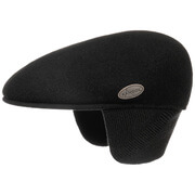 504 Flat Cap with Ear Flaps by Kangol - 71,95 £