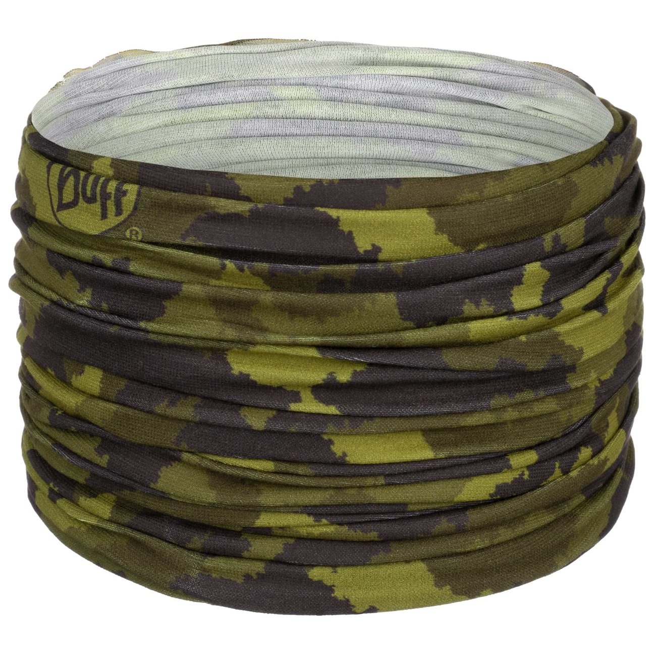 Buff Women's Camouflage Hunter-Military Multifunctional Bandana By