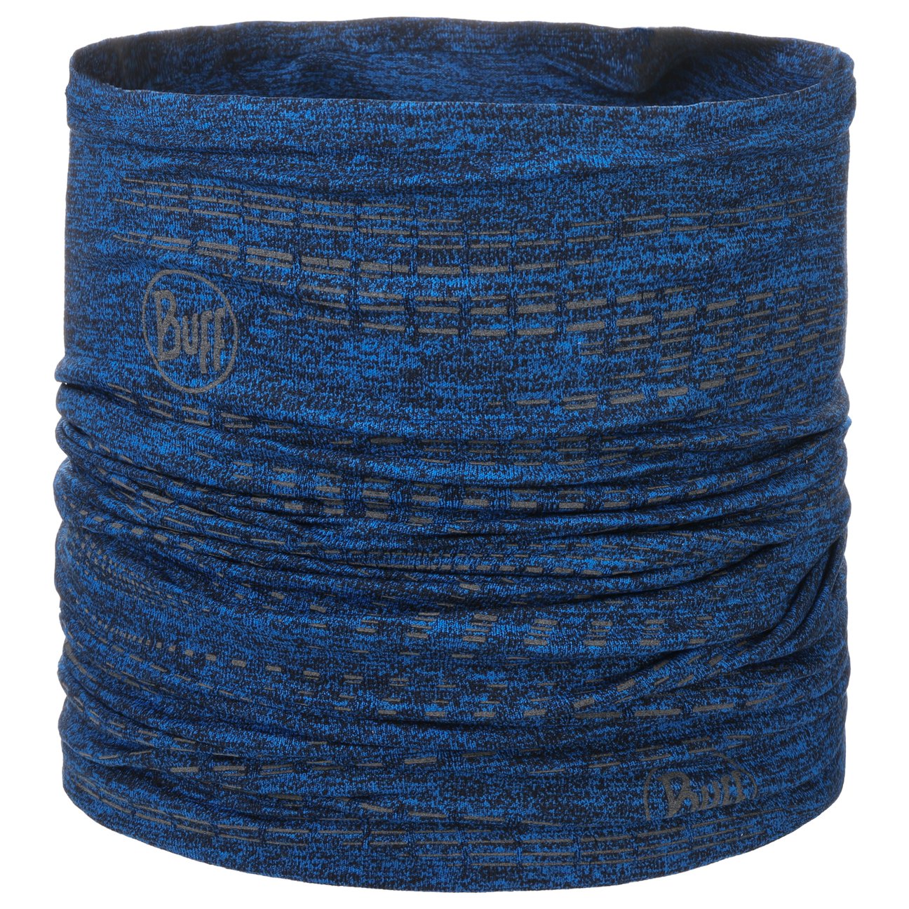 Buff Women's Blue Dryflx Reflective Multifunctional Bandana By