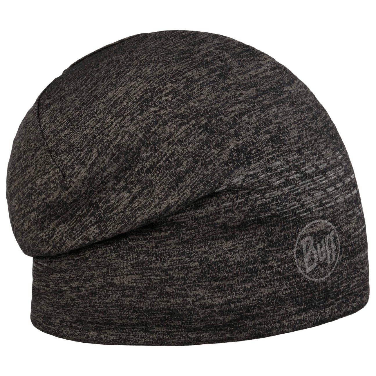 Buff Women's Black Dryflx Reflective Beanie Hat By - Image 4