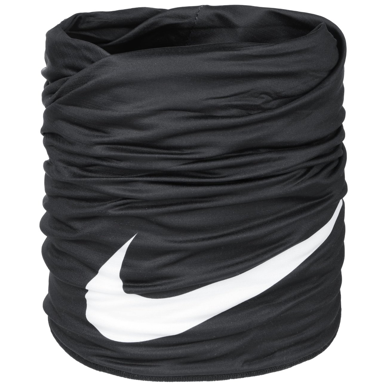 Nike Women's Black Convertible Neck Warmer By
