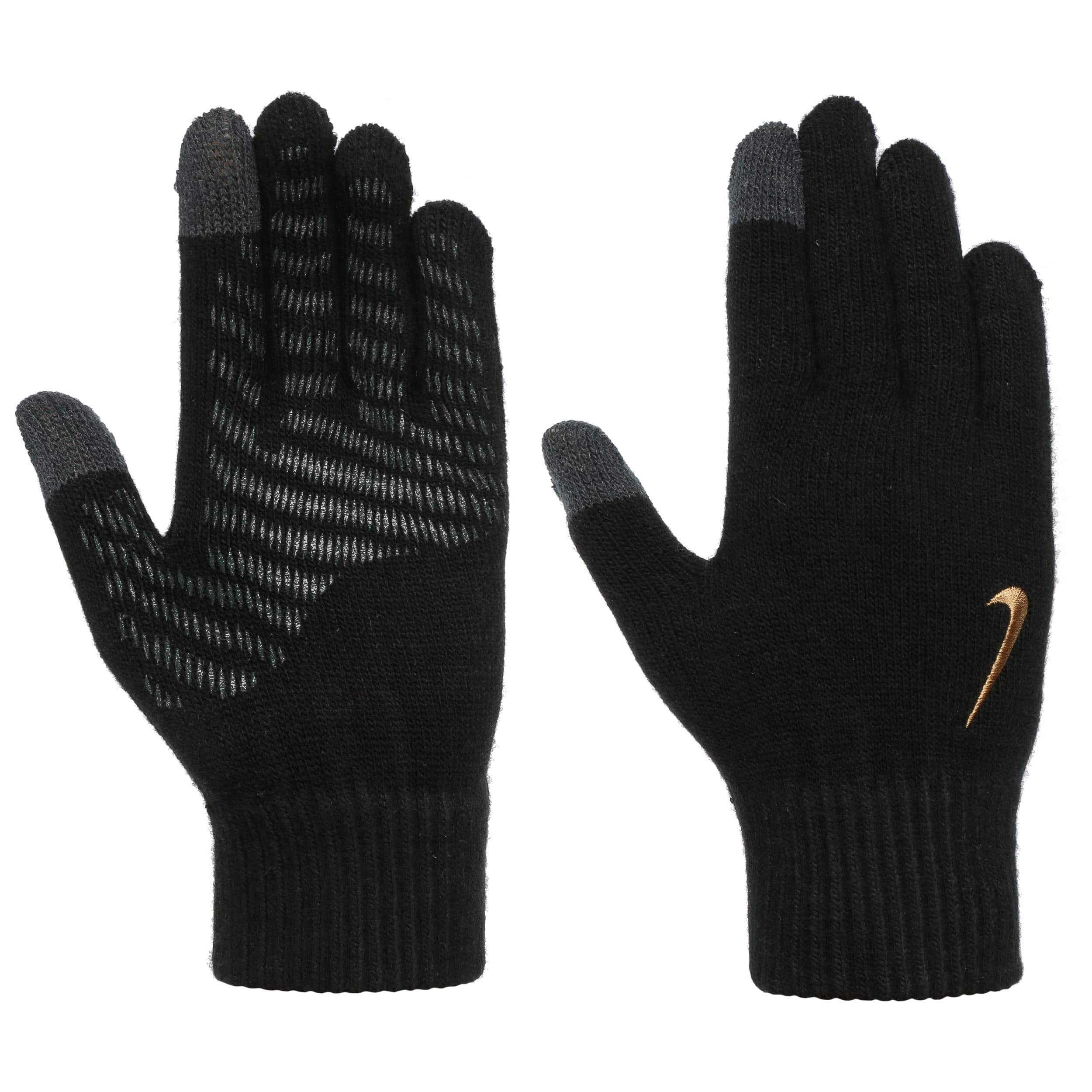 knitted nike gloves