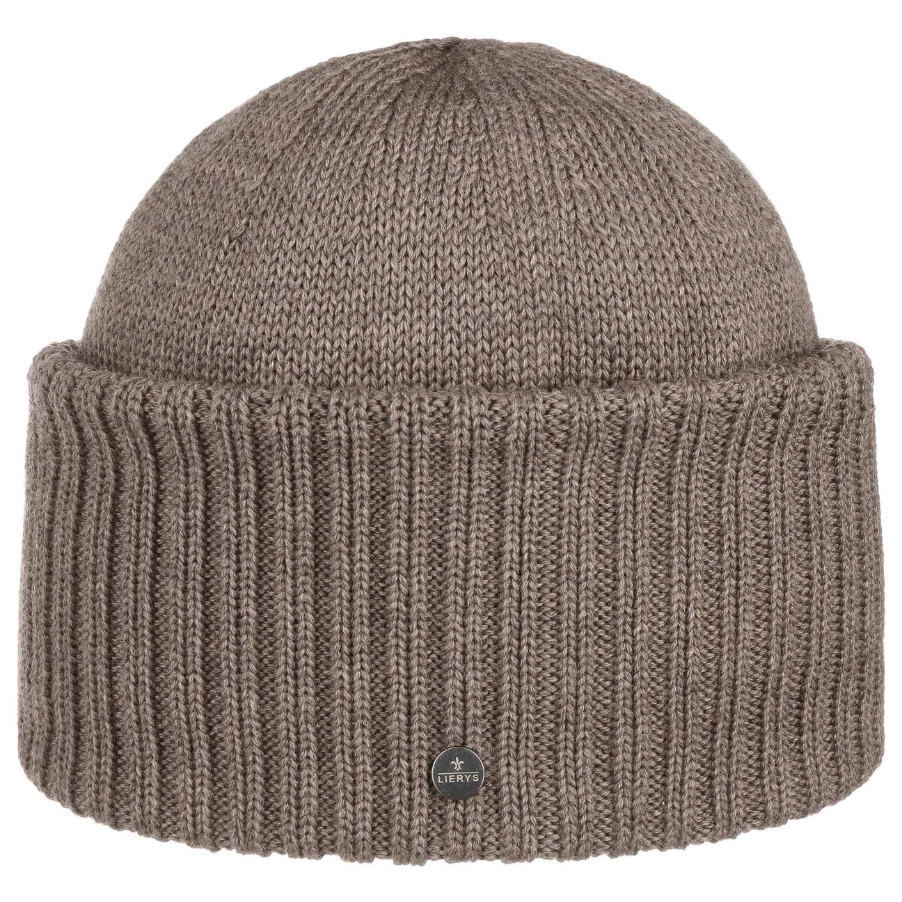 Lierys Women's Serpent Big Cuff Merino Hat By