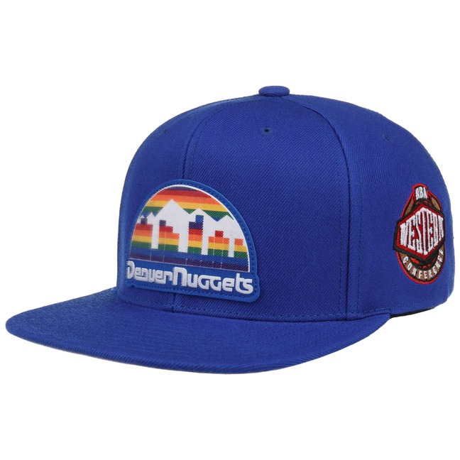 Grass HWC Nuggets Cap by Mitchell & Ness - £30.95