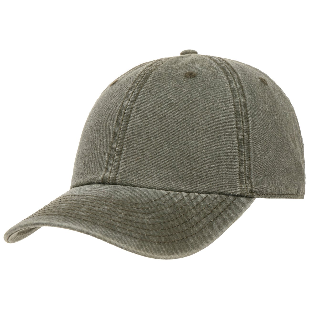 Hatshopping.co.uk Women's Olive Diggs Baseball Cap