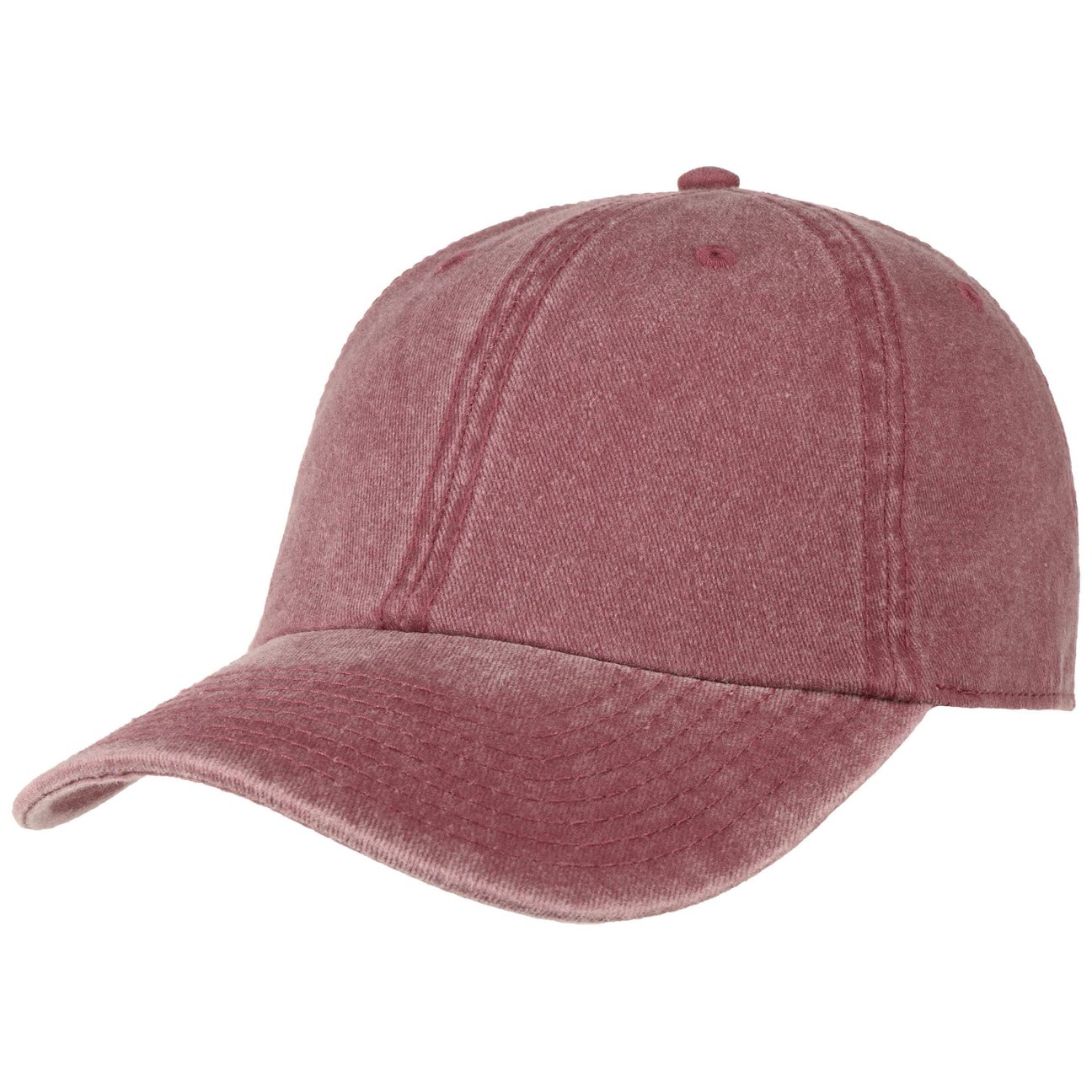 Hatshopping.co.uk Women's Bordeaux Diggs Baseball Cap