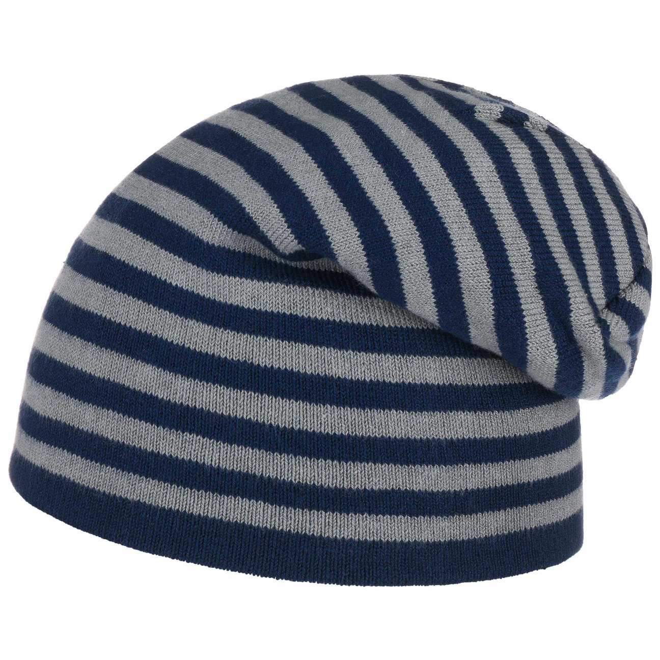 Hatshopping.co.uk Women's Navy Playground Beanie Hat