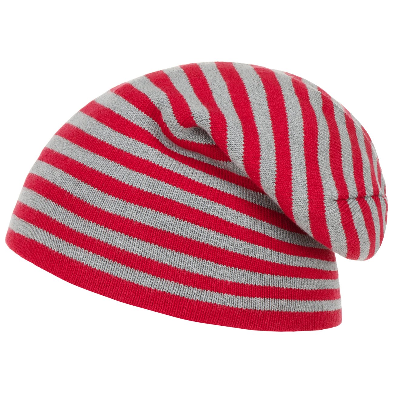 Hatshopping.co.uk Women's Red Playground Beanie Hat