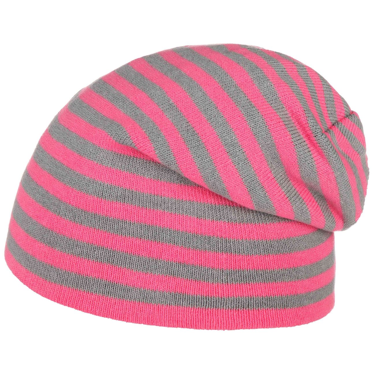 Hatshopping.co.uk Women's Pink Playground Beanie Hat