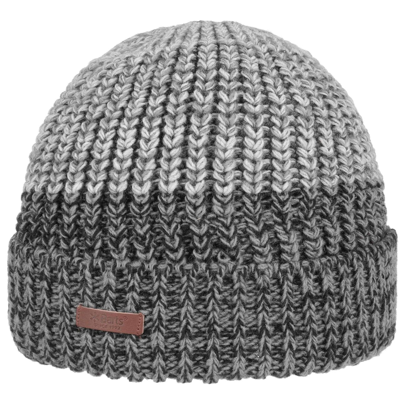 Barts Men's Grey Arctic Beanie Hat By