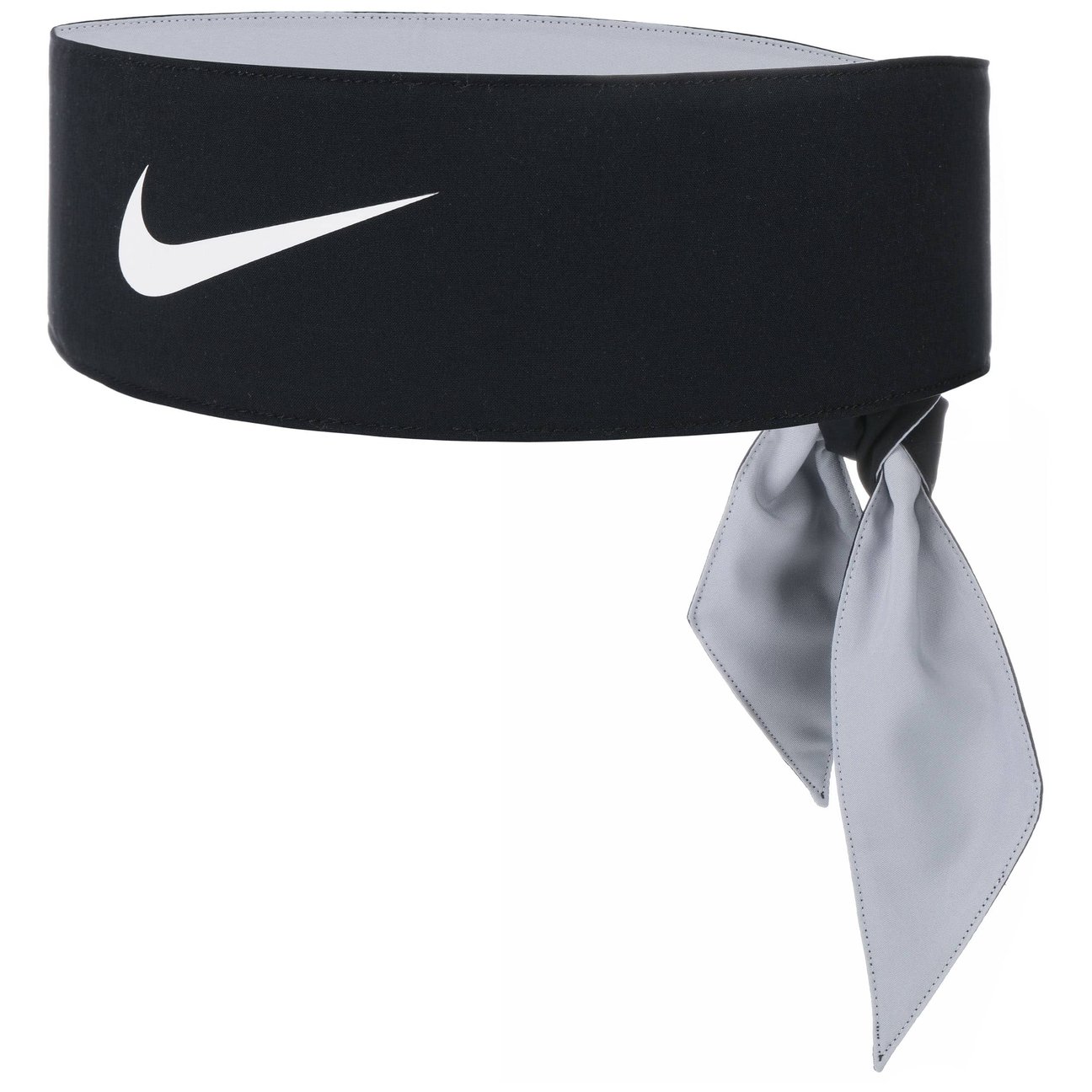 Nike Women's Black Tennis Headband By