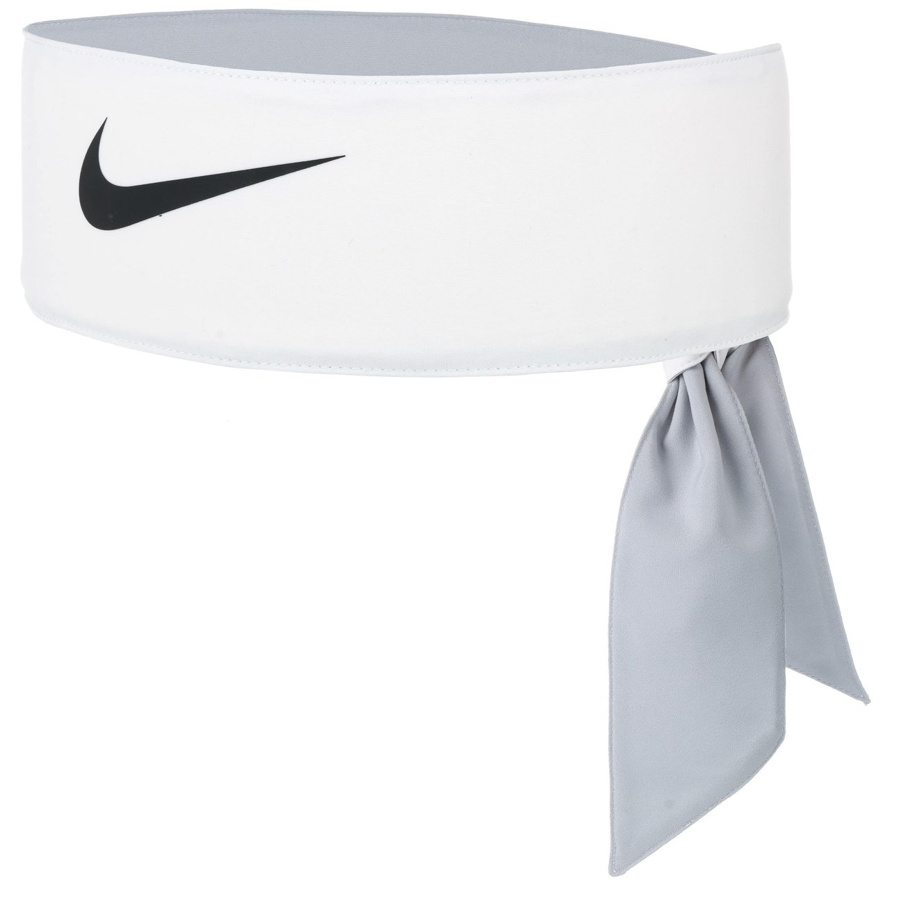Nike Women's White Tennis Headband By