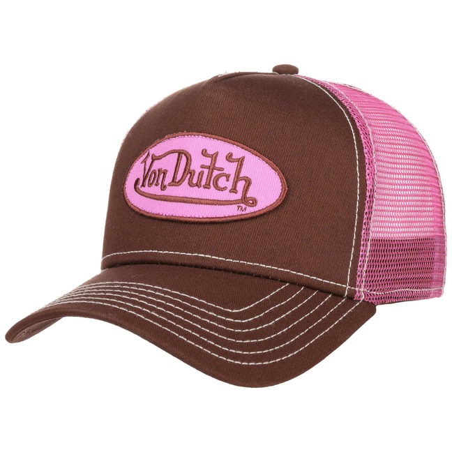 Head Shot Trucker Cap (Purple) – IDEASWAM