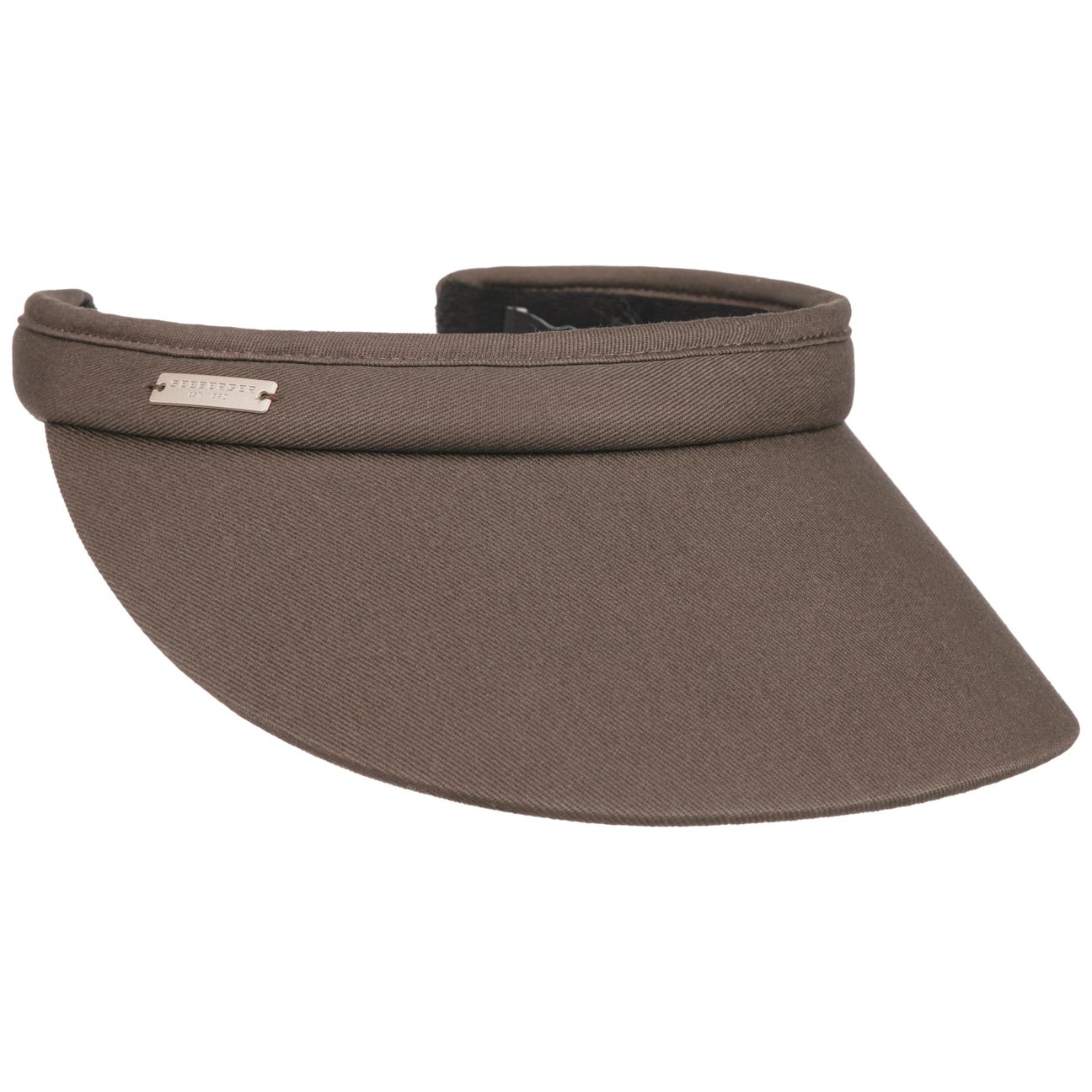 Seeberger Unisex Olive Azalee Visor By