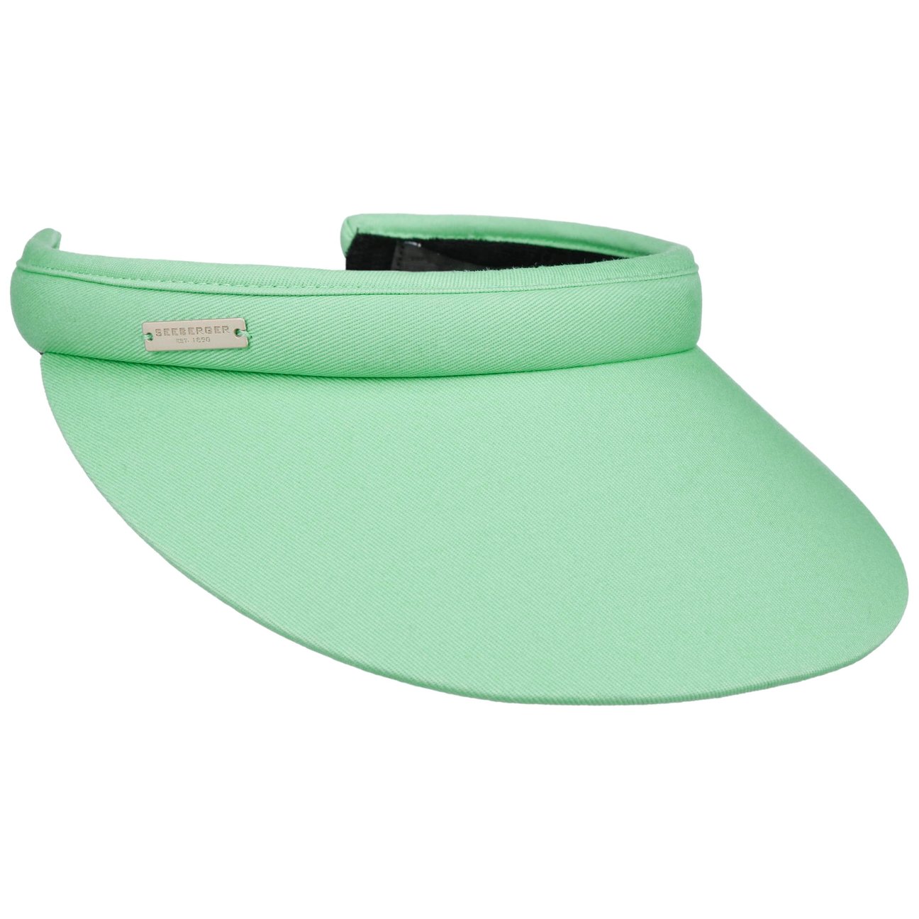 Seeberger Unisex Light Green Azalee Visor By