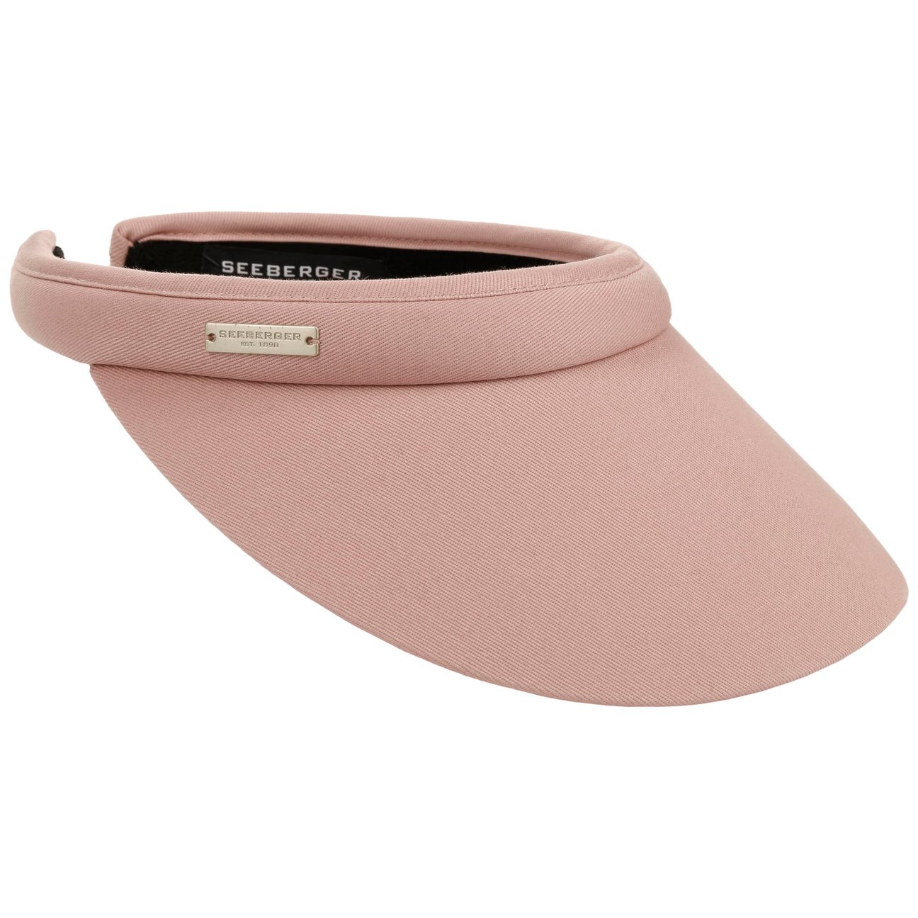 Seeberger Unisex Oldrose Azalee Visor By