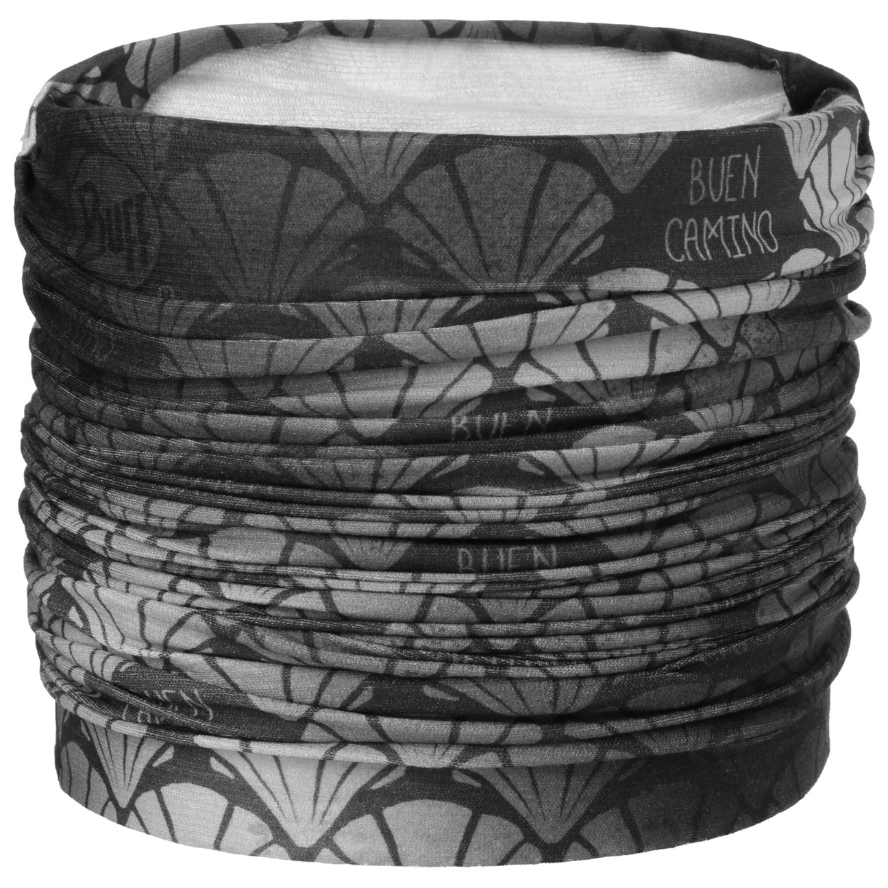 Buff Women's Mixed Colours Coolnet Uv+ Viei Multifunctional Bandana By
