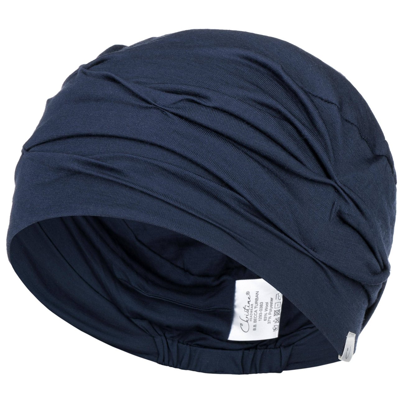 Christine Headwear Women's Navy Becca-Uni Turban By