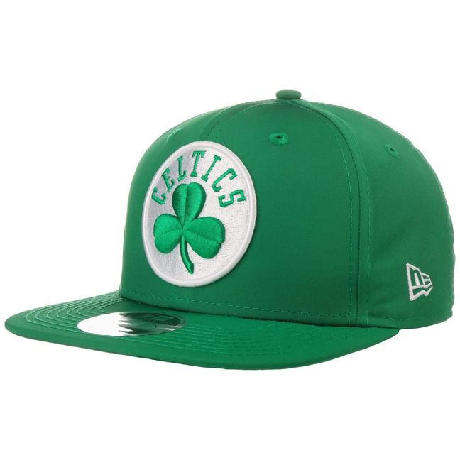 new era celtics cap