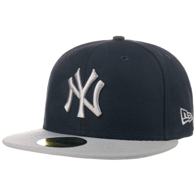 59Fifty Colour Block Yankees Cap by New Era - £28.95