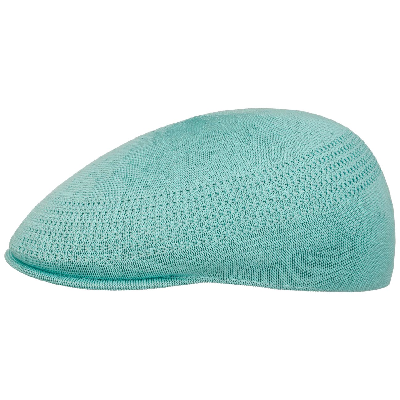 Kangol Unisex Turquoise Tropic 507 Ventair Flat Cap By