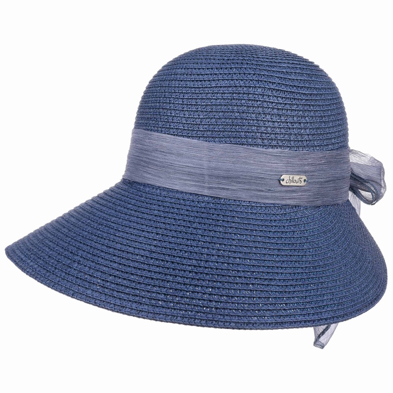 Chillouts Unisex Blue Lafajeta Sun Hat By