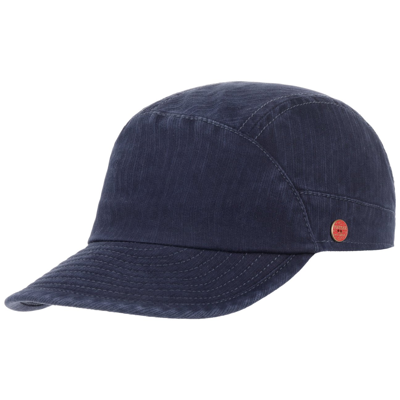 Mayser Women's Blue Marcelo Uv Protection Cap By