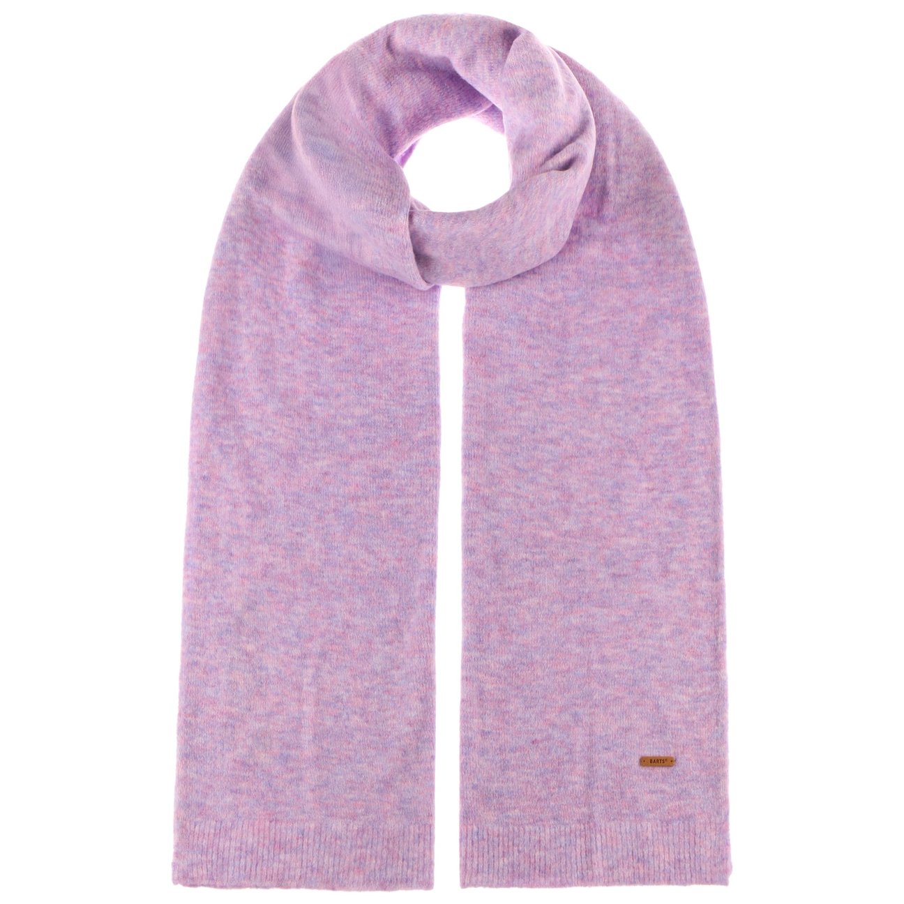 Barts Men's Lilac Witzia Scarf By