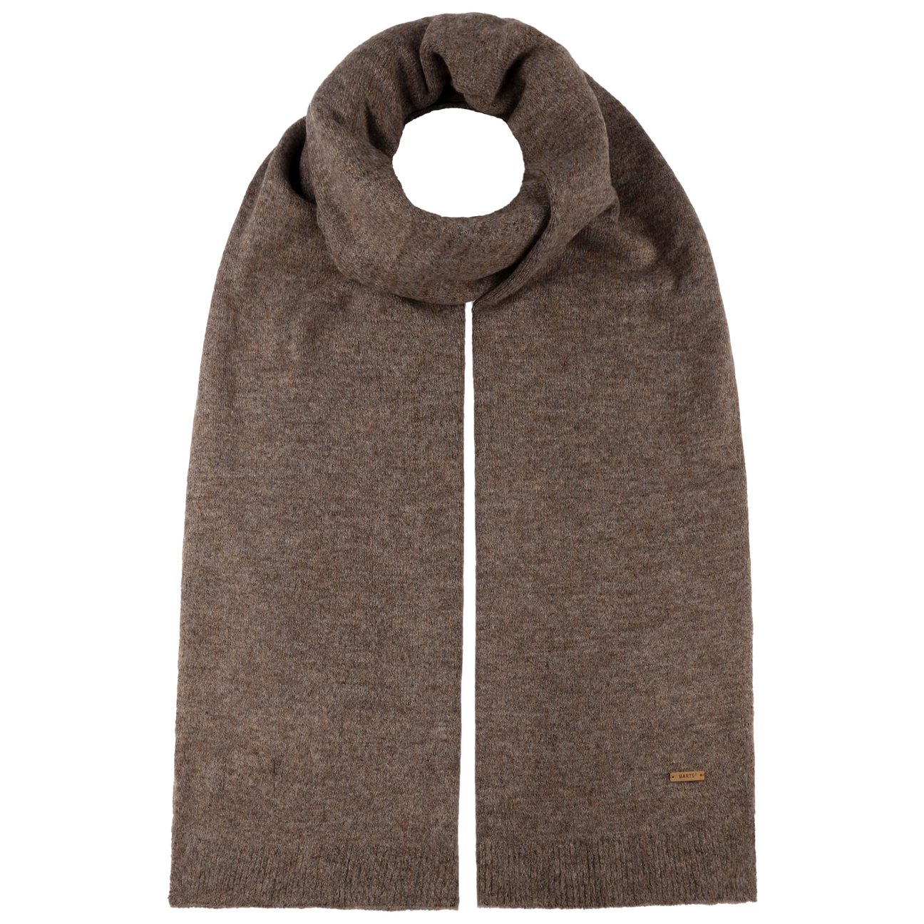 Barts Men's Brown Witzia Scarf By