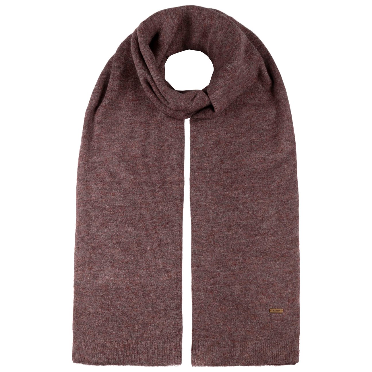 Barts Men's Bordeaux Witzia Scarf By