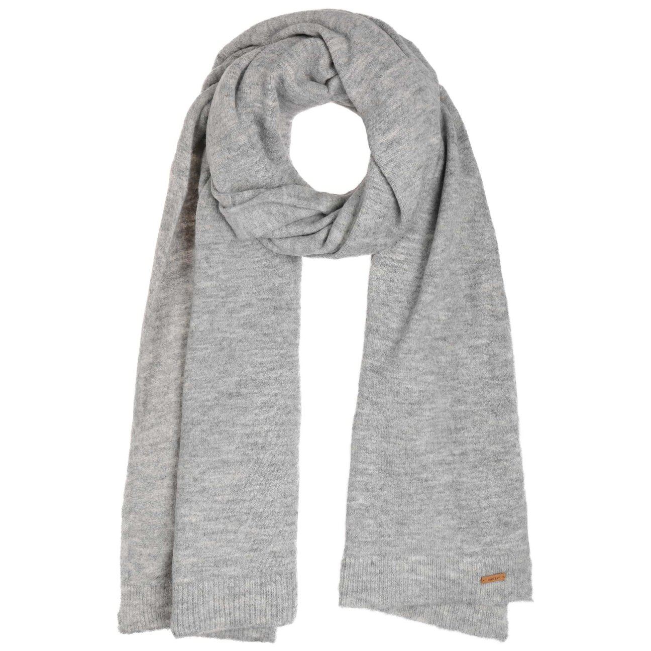 Witzia Scarf by Barts - light grey