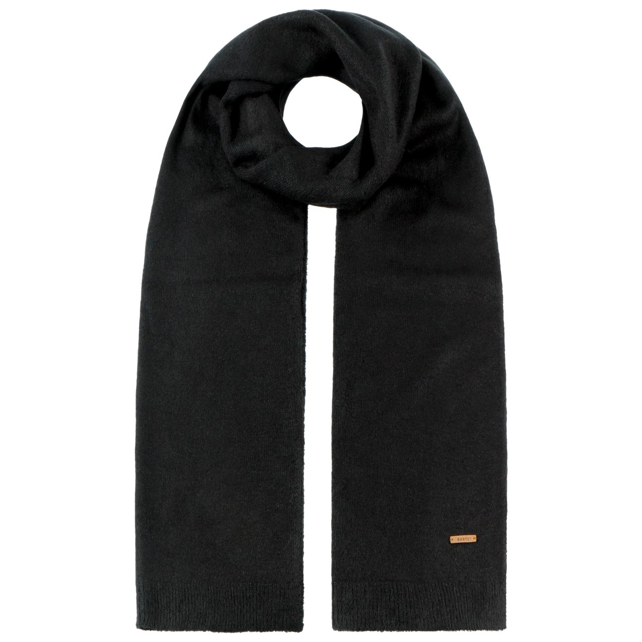 Barts Men's Black Witzia Scarf By