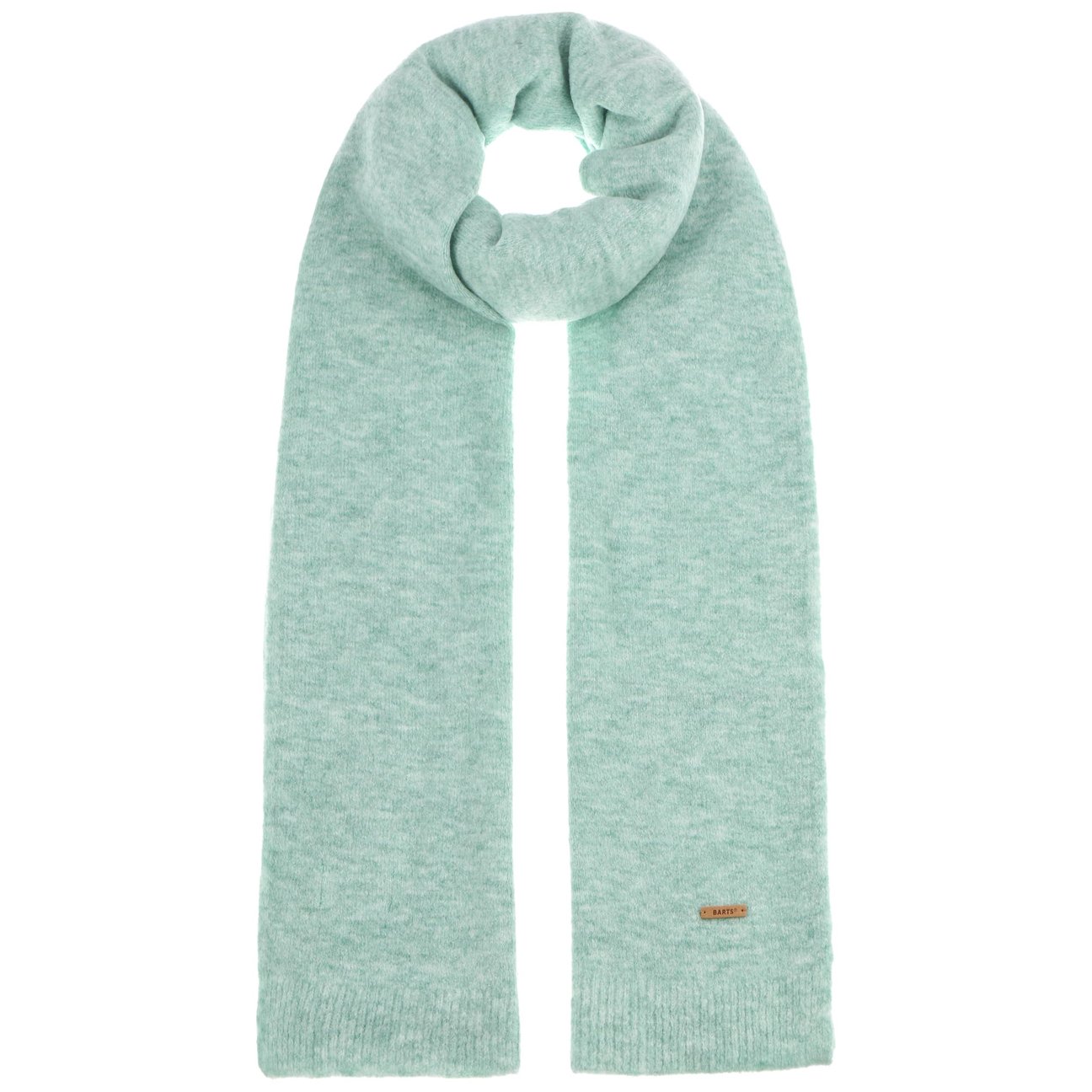 Barts Men's Mint Green Witzia Scarf By