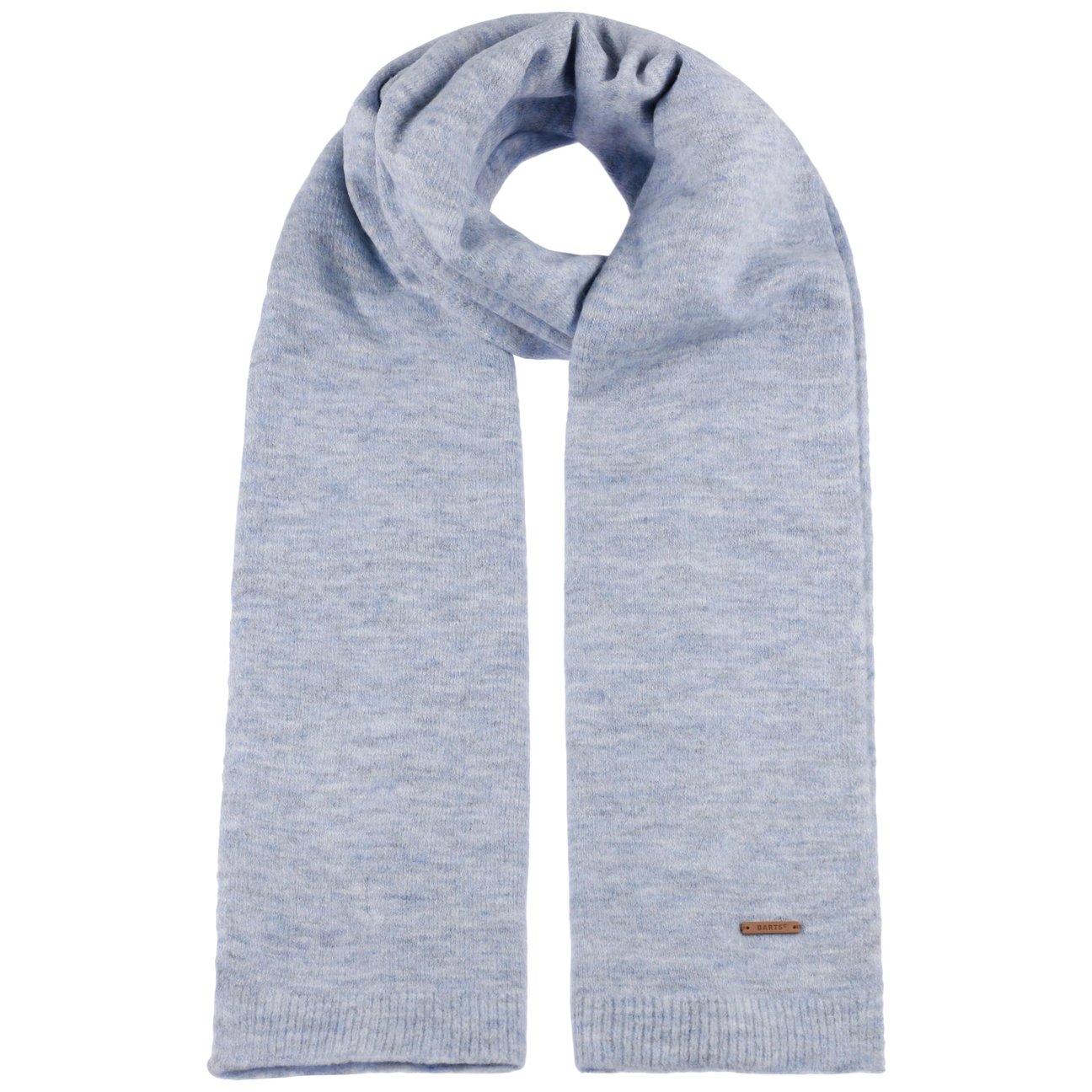 Barts Men's Light Blue Witzia Scarf By