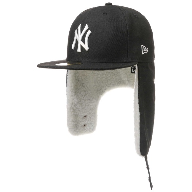 Official New Era New York Yankees Dogear 59FIFTY Cap A6974_282