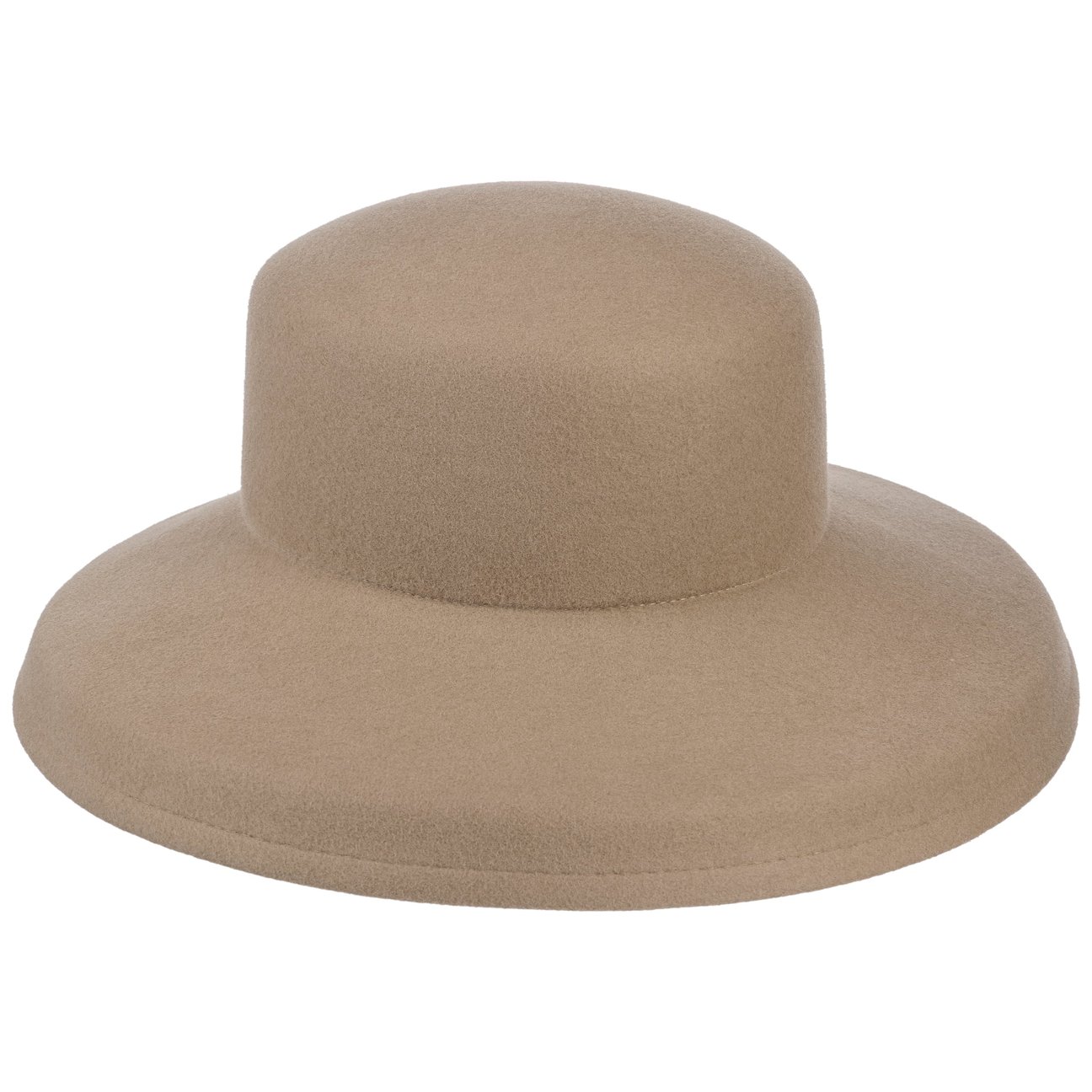 Mayser Women's Oatmeal Tiffy Soft Wool ´S Hat By