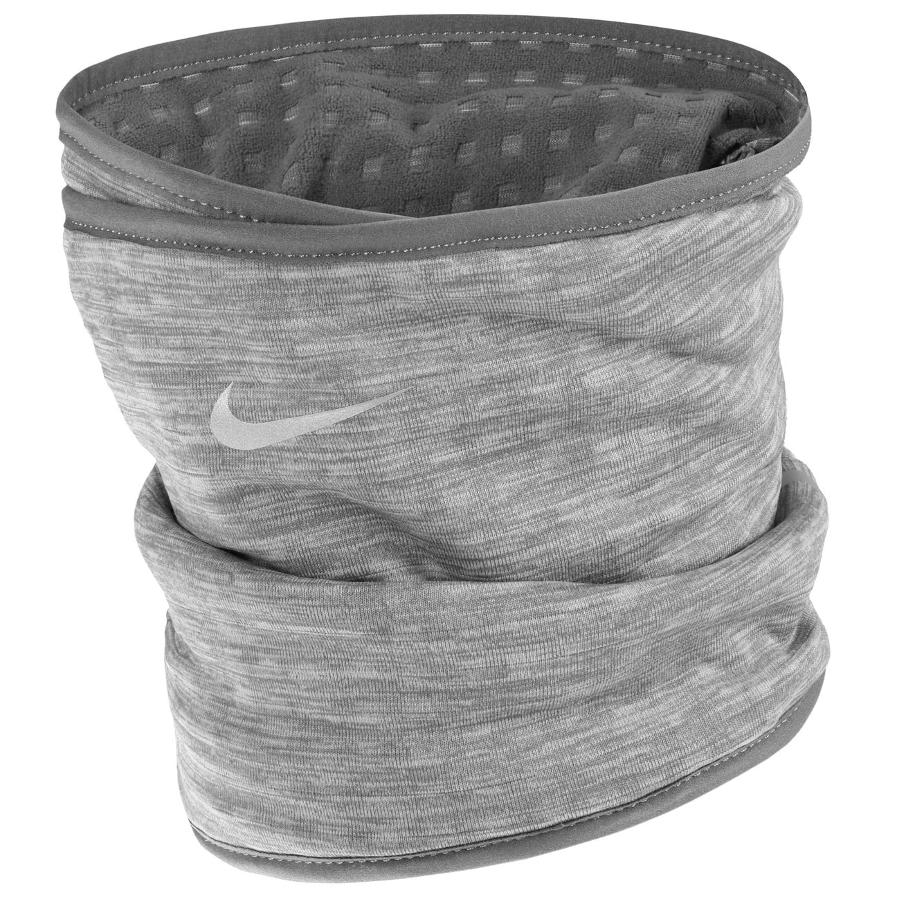 Nike Women's Grey Run Therma Sphere 3.0 Neck Warmer By