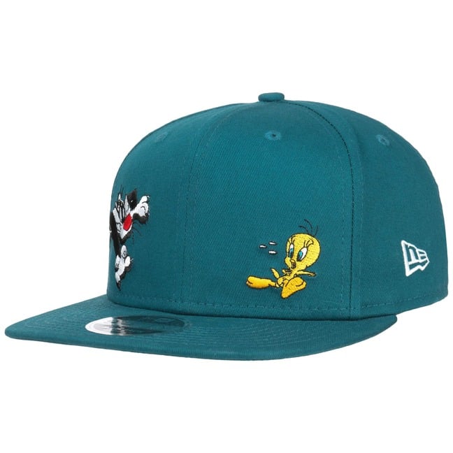 9Fifty Looney Tunes Chase Tweety Cap by New Era - £32.95
