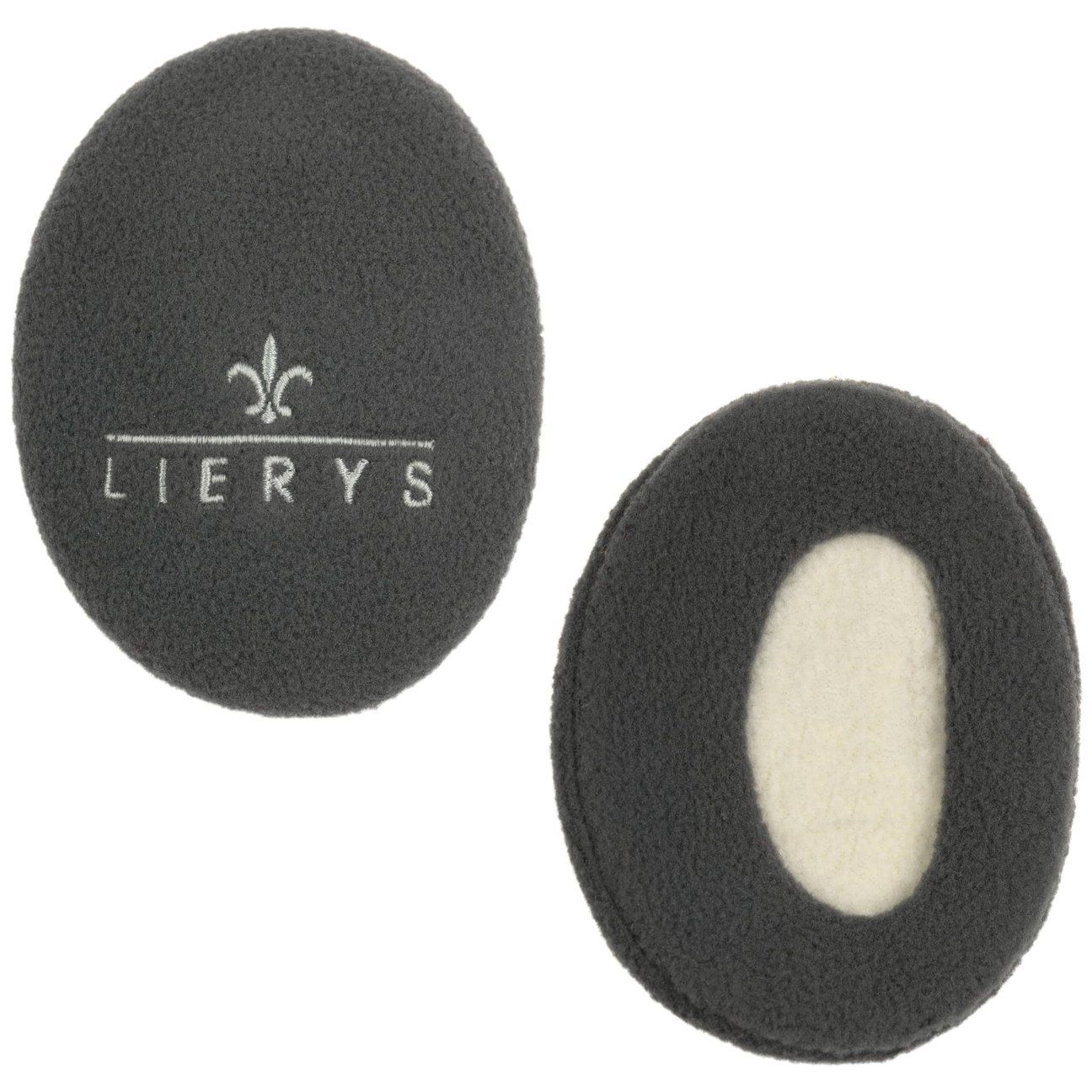 Lierys Women's Anthracite Earbags Ear Warmers By
