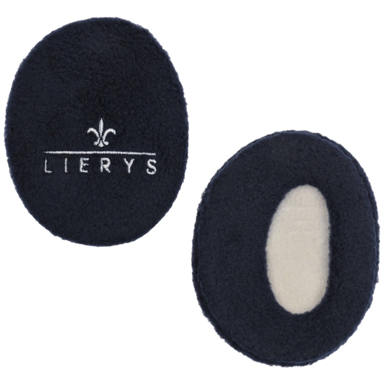 Lierys Women's Navy Earbags Ear Warmers By