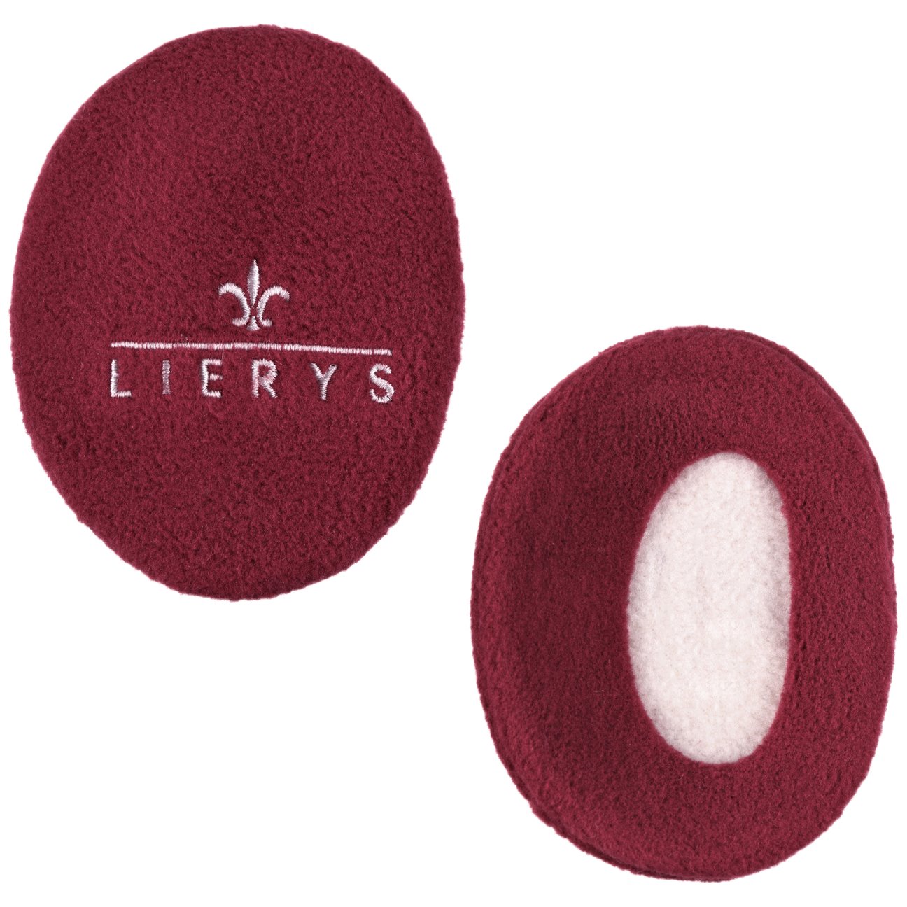 Lierys Women's Bordeaux Earbags Ear Warmers By