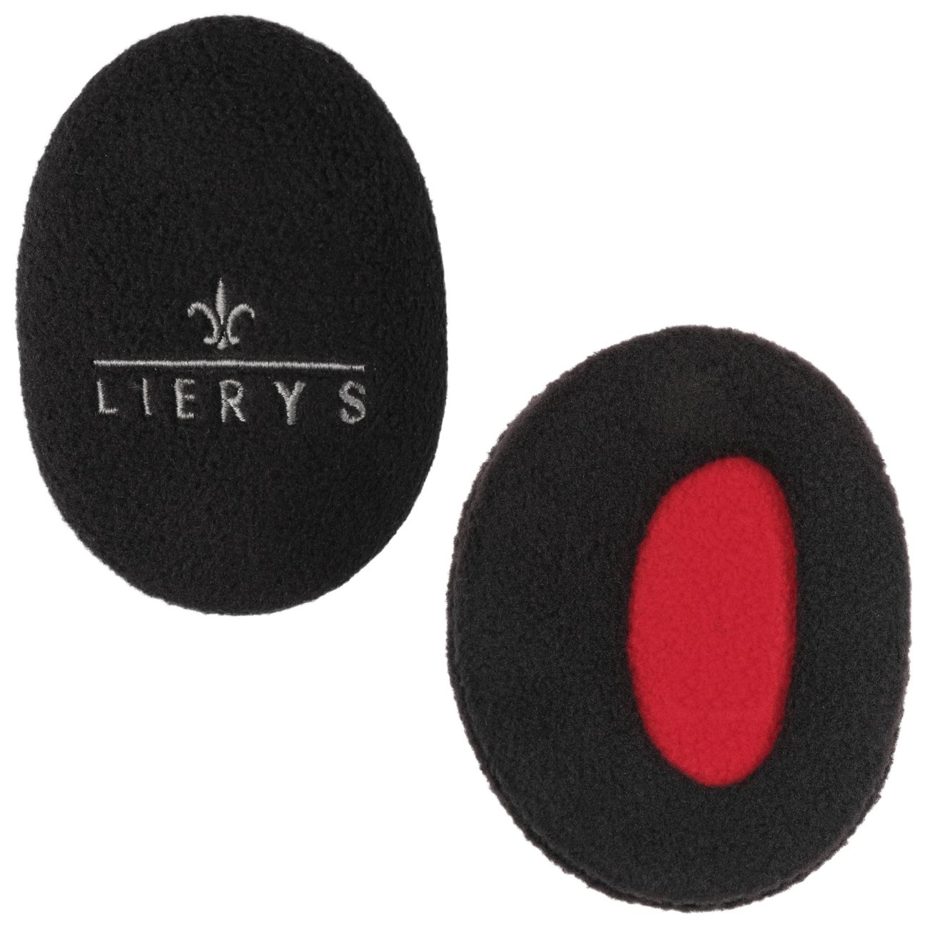 Lierys Women's Black Earbags Ear Warmers By