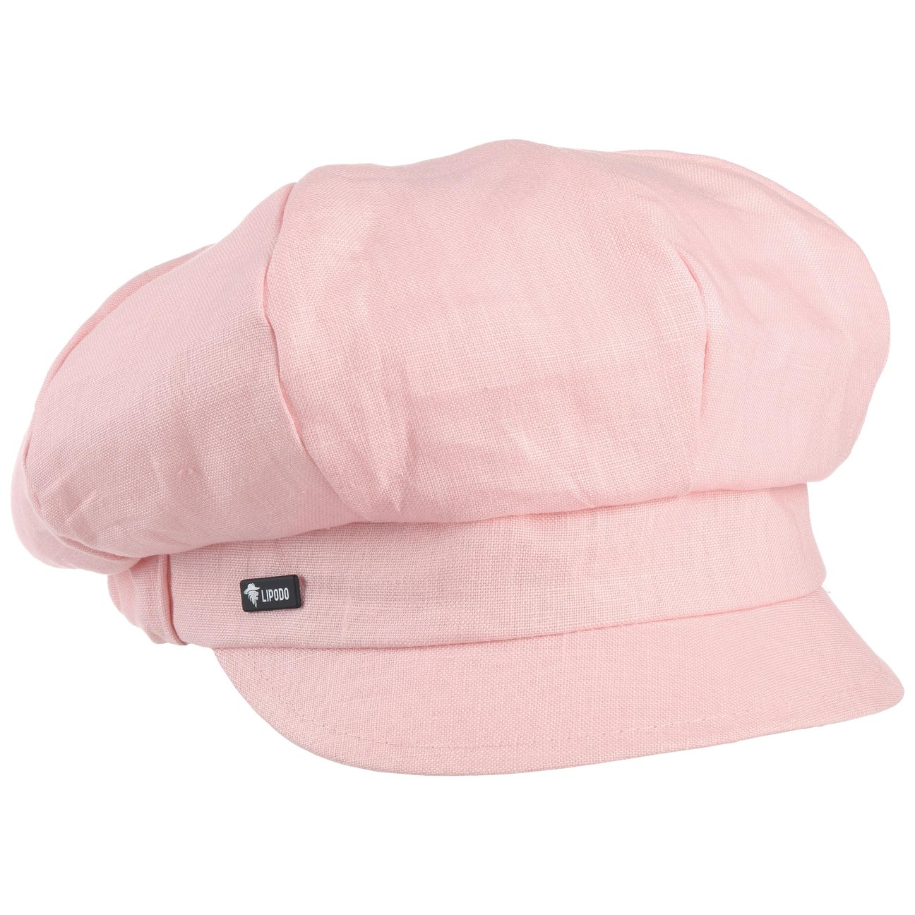 Lipodo Girls Rose Classic Newsboy Cap By