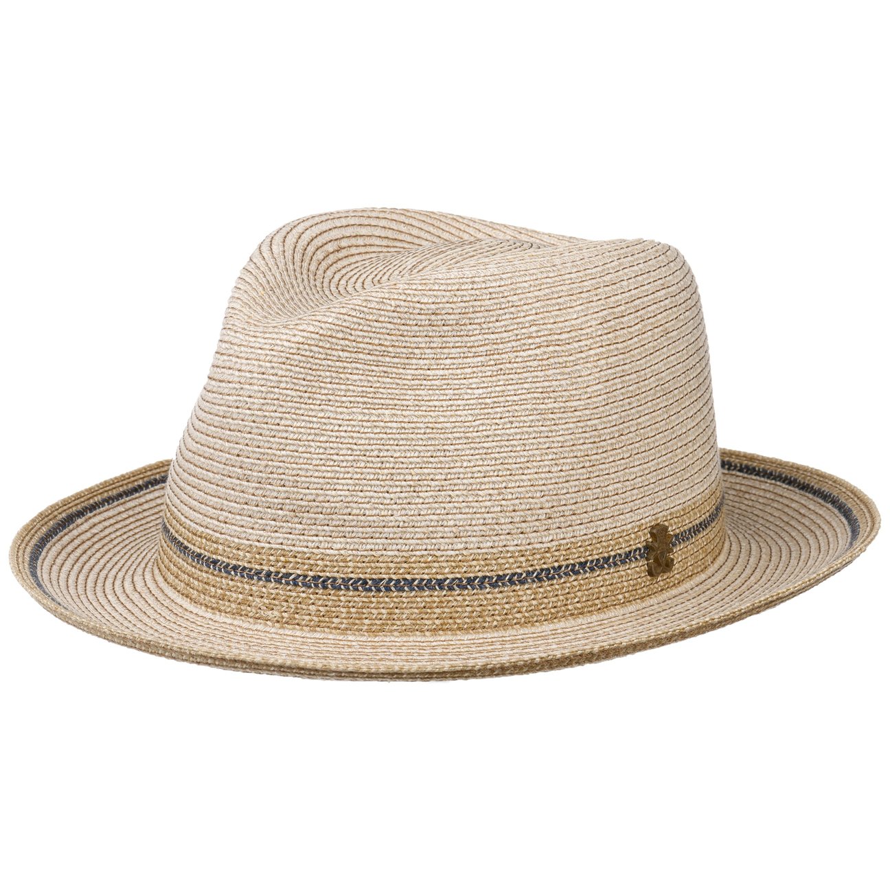 Mayser Women's Beige Fabrice Zechbauer Hat With Uv Protection By